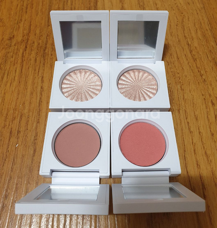 오프라 하이라이터미니 블러셔 카멜레온 로즈 서울--0