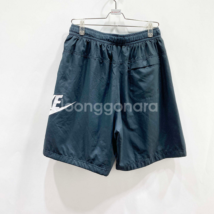 나이키 남성 NSW 밴딩반바지 XL 진스센스--1