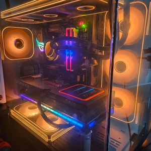 만리 갈라도 RTX5080