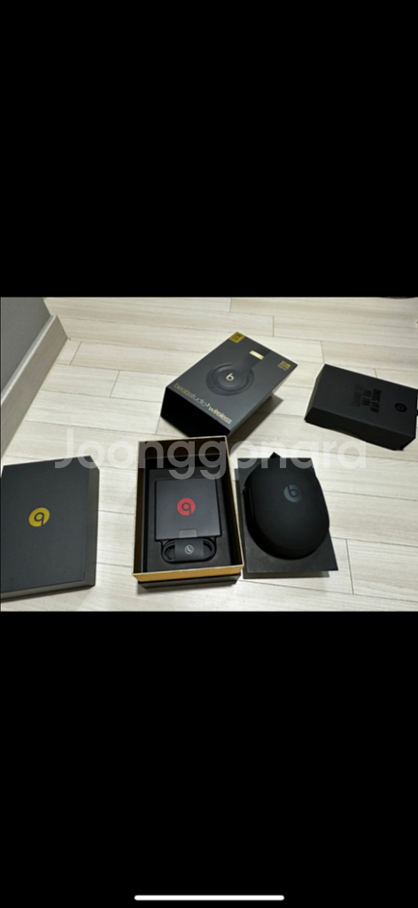 Beats Studio3 Wireless 헤드셋--3