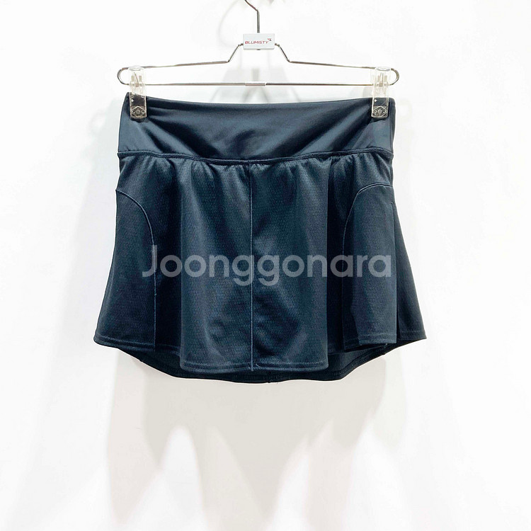 아디다스 여성 매치테니스치마 블랙 S 진스센스--0