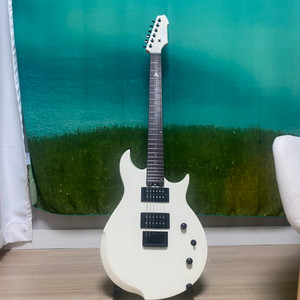 헥스 W300 메탈릭 아이보리 신품급