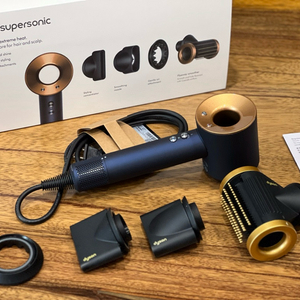 새제품 Dyson HD15 다이슨 슈퍼소닉 헤어드라이어