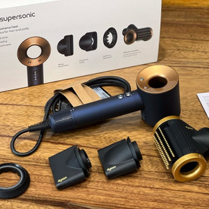 새제품 Dyson HD15 다이슨 슈퍼소닉 헤어드라이어