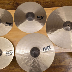 사비안심벌HHX Complex Perf