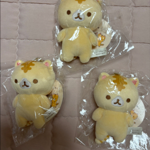 코로냐 고양이 인형