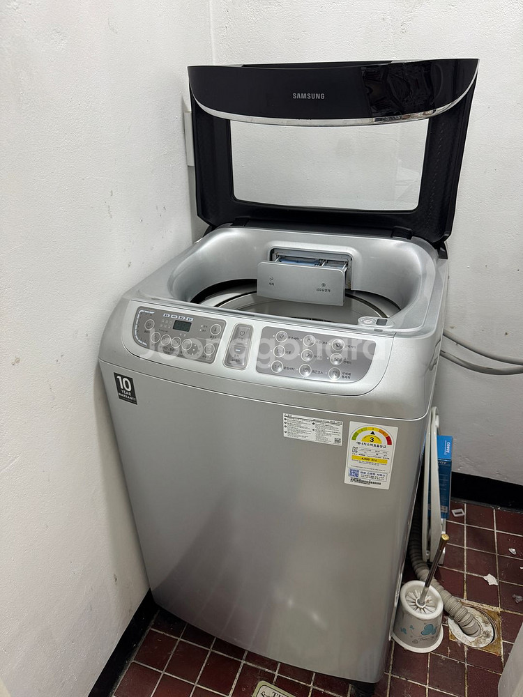 삼성 통돌이 세탁기 18kg--2