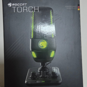 로켓 토치 Roccat torch