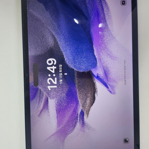갤럭시탭 s7 fe 128GB wifi