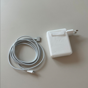 애플 140W 맥북 충전기 세트 새상품