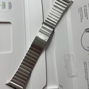 애플워치 링크브레이슬릿 실버 42mm S급