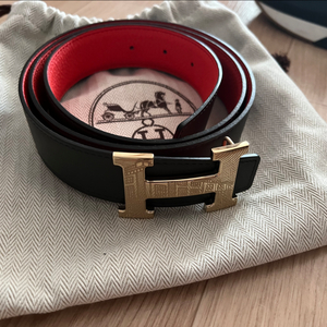 에르메스 95사이즈 한정버클벨트 32mm