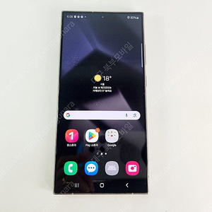 갤럭시 S24울트라 512GB 티타늄그레이 중고폰 공기계 알뜰폰 대구중고폰~