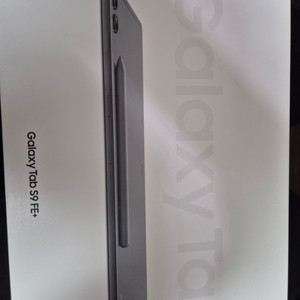 갤럭시탭s9fe+ 256gb