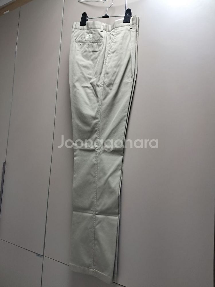 빈폴 남성 바지 32인치 새상품--1