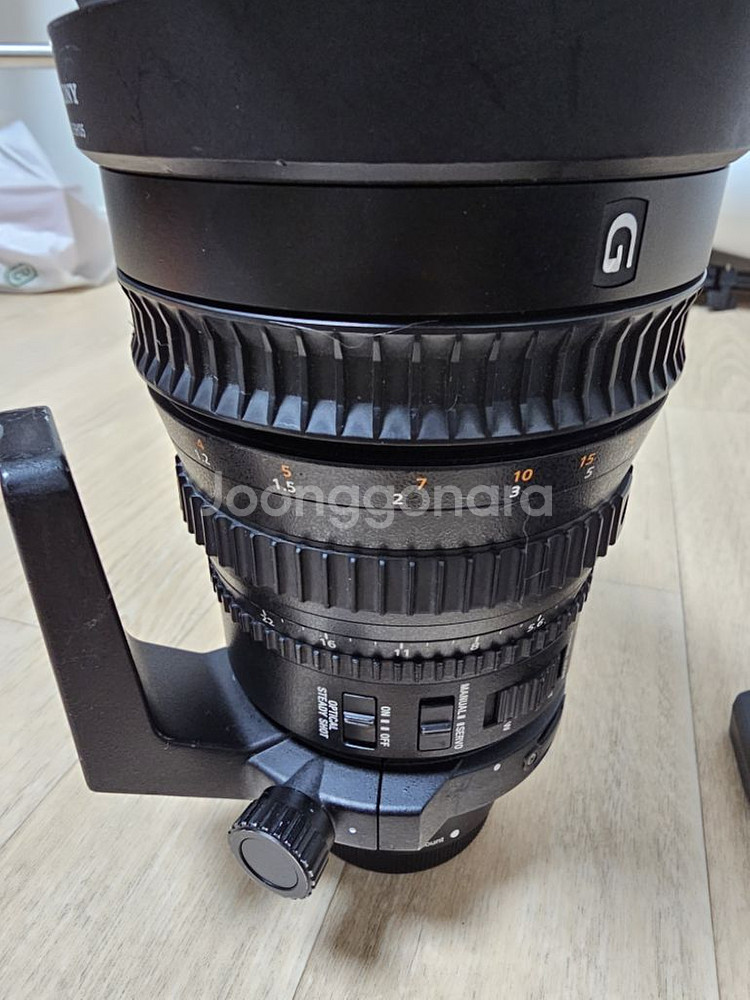 소니 FE 28-135G 렌즈--2