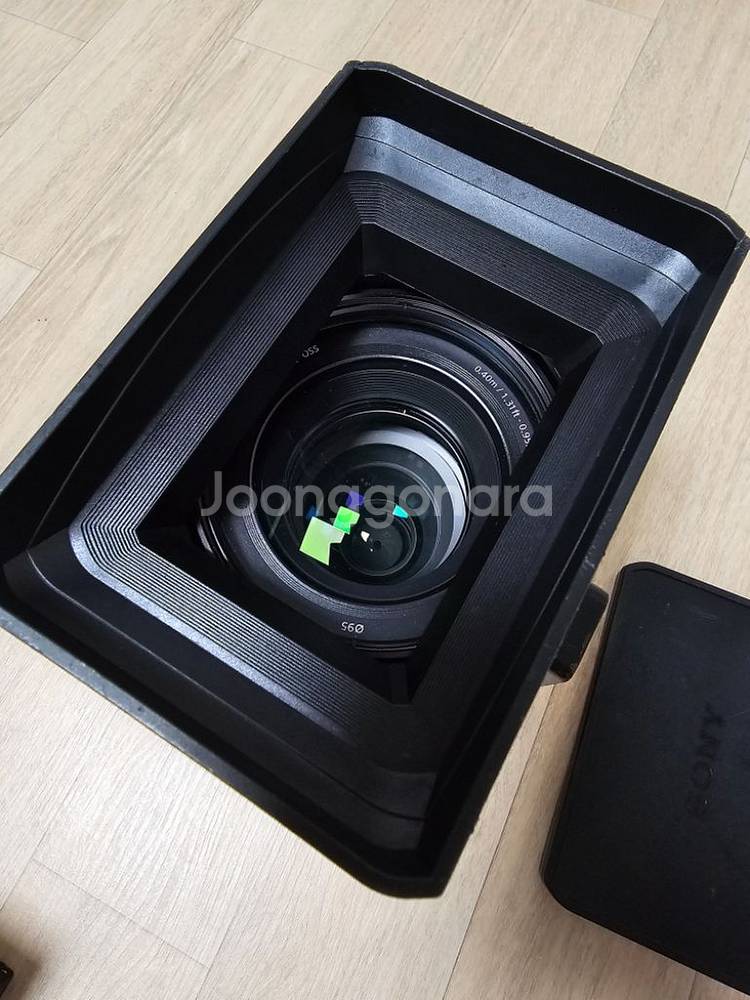 소니 FE 28-135G 렌즈--1