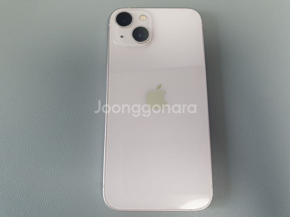 아이폰13 / 256GB / 핑크--3