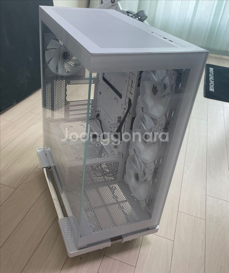 마이크로닉스 ML-420 VIEW BTF 케이스--1