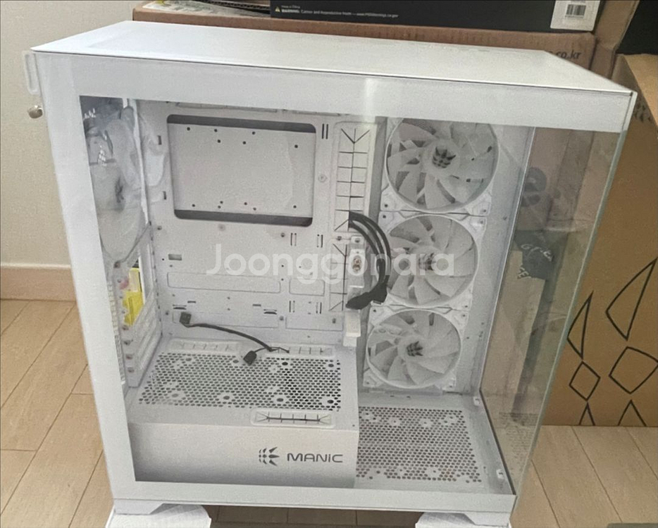 마이크로닉스 ML-420 VIEW BTF 케이스--2