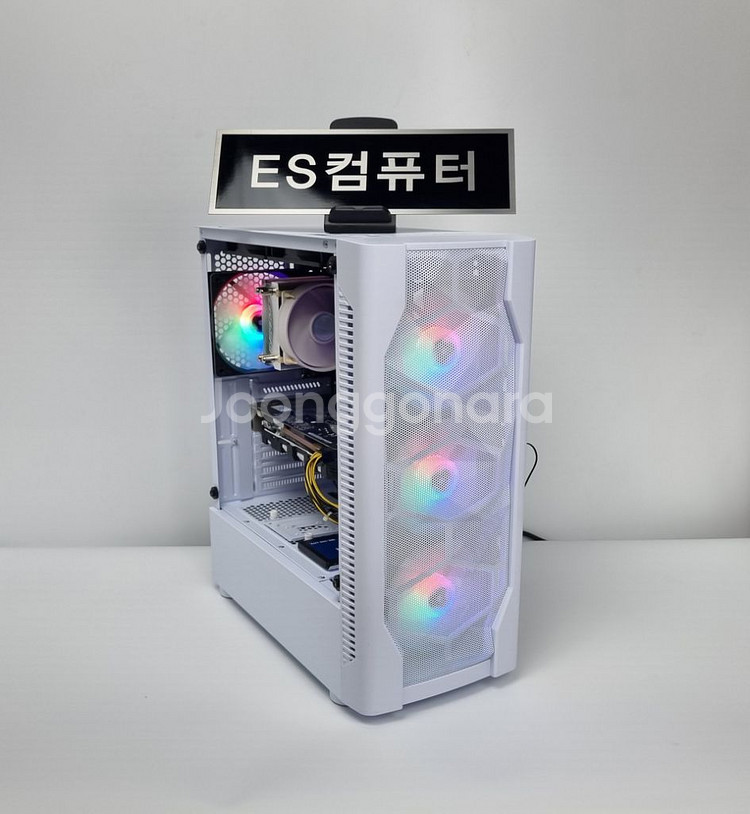 게이밍 조립컴퓨터 29만원부터 모니터까지 !--6