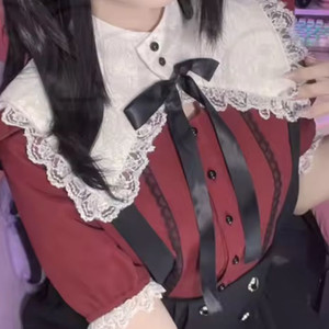 양지뢰 인터넷야매로 아메 블라우스