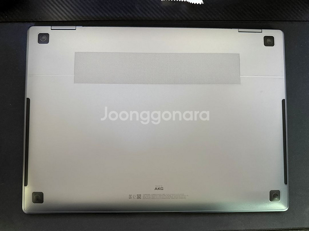 삼성갤럭시북4프로360 NT960QGK-K71AR--1