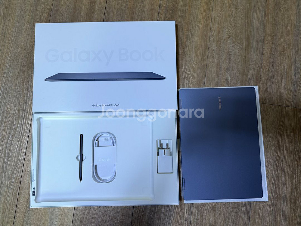 삼성갤럭시북4프로360 NT960QGK-K71AR--6