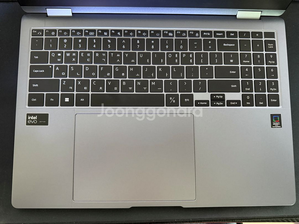 삼성갤럭시북4프로360 NT960QGK-K71AR--3
