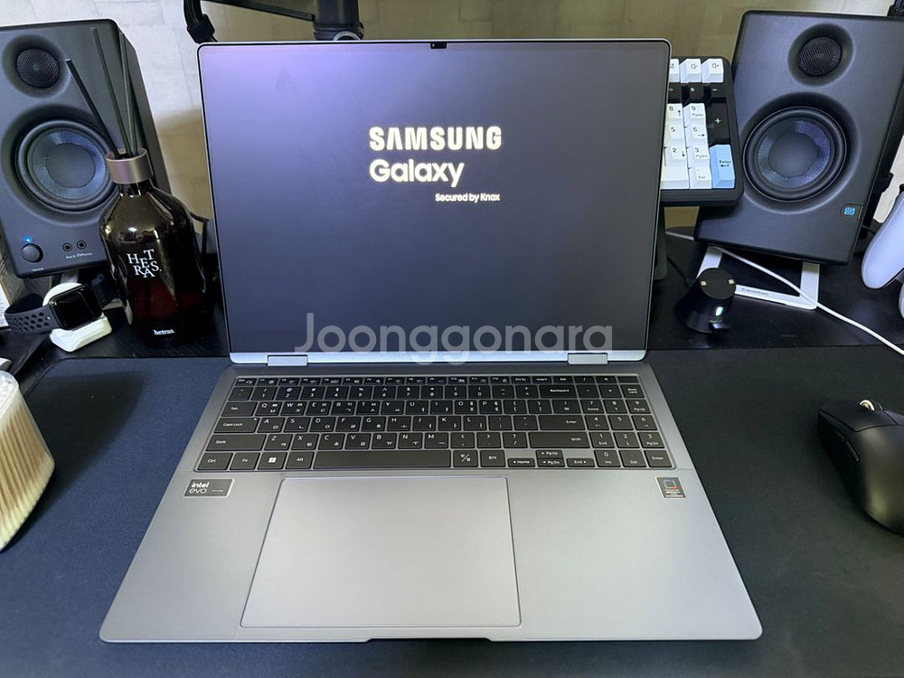 삼성갤럭시북4프로360 NT960QGK-K71AR--2