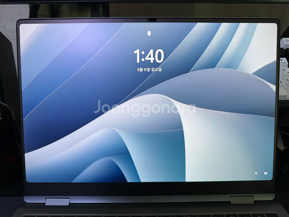 삼성갤럭시북4프로360 NT960QGK-K71AR--4