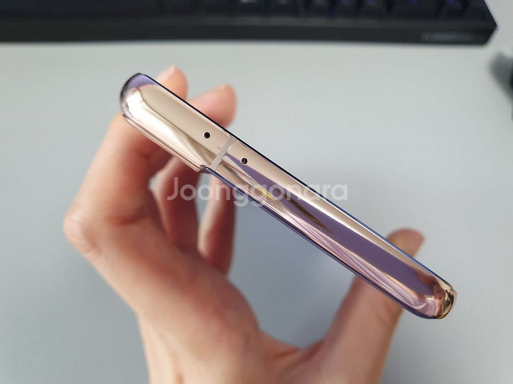 갤럭시 S21 플러스 / 256GB / 바이올렛--7