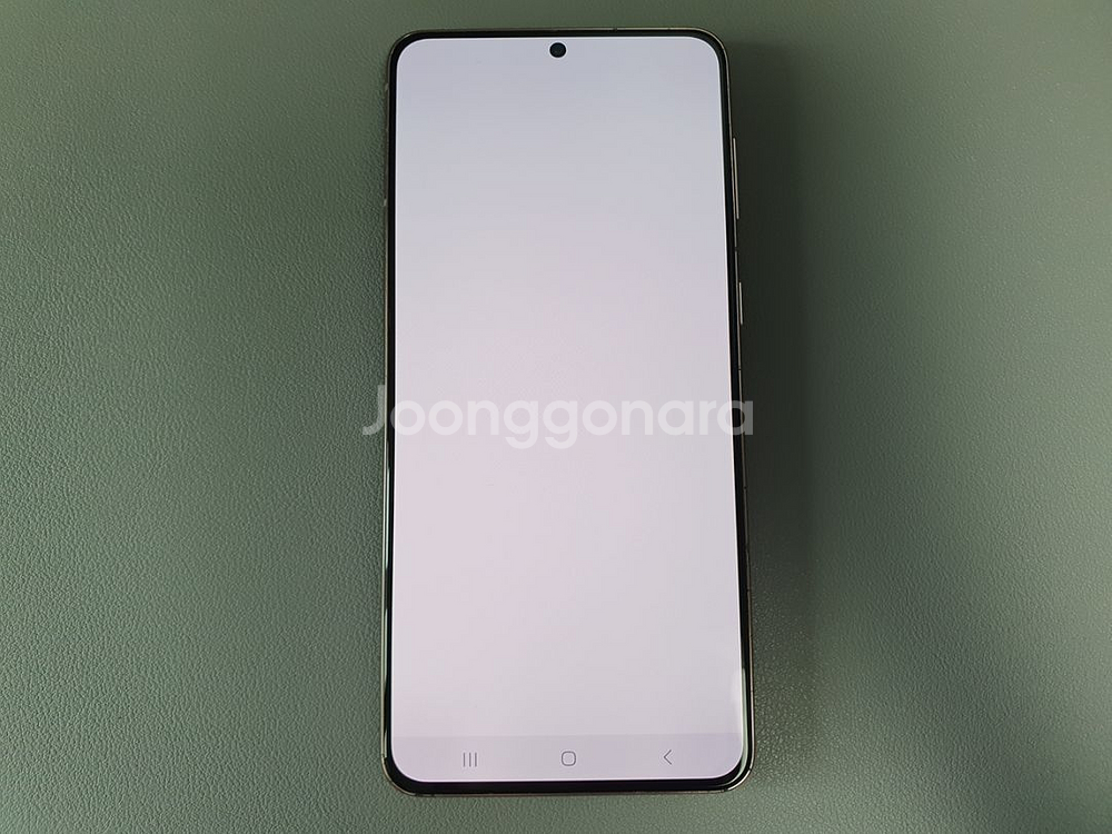 갤럭시 S21 플러스 / 256GB / 바이올렛--3