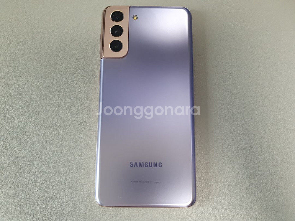 갤럭시 S21 플러스 / 256GB / 바이올렛--2