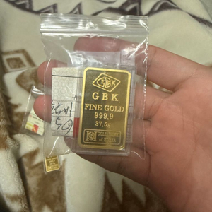 GBK 골드바