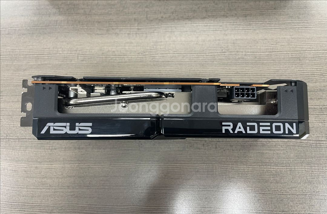 Asus Radeon RX7600 그래픽카드--3