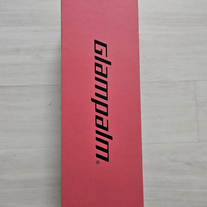 새상품)글램팜 gp201t 핑크