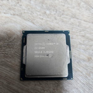 intel i5-6500
