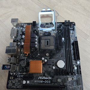 ASRock H110M-DGS 메인보드