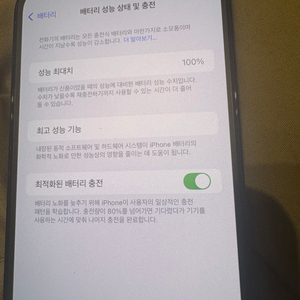 S민트급 아이폰 13 프로맥스 알파인그린 256GB