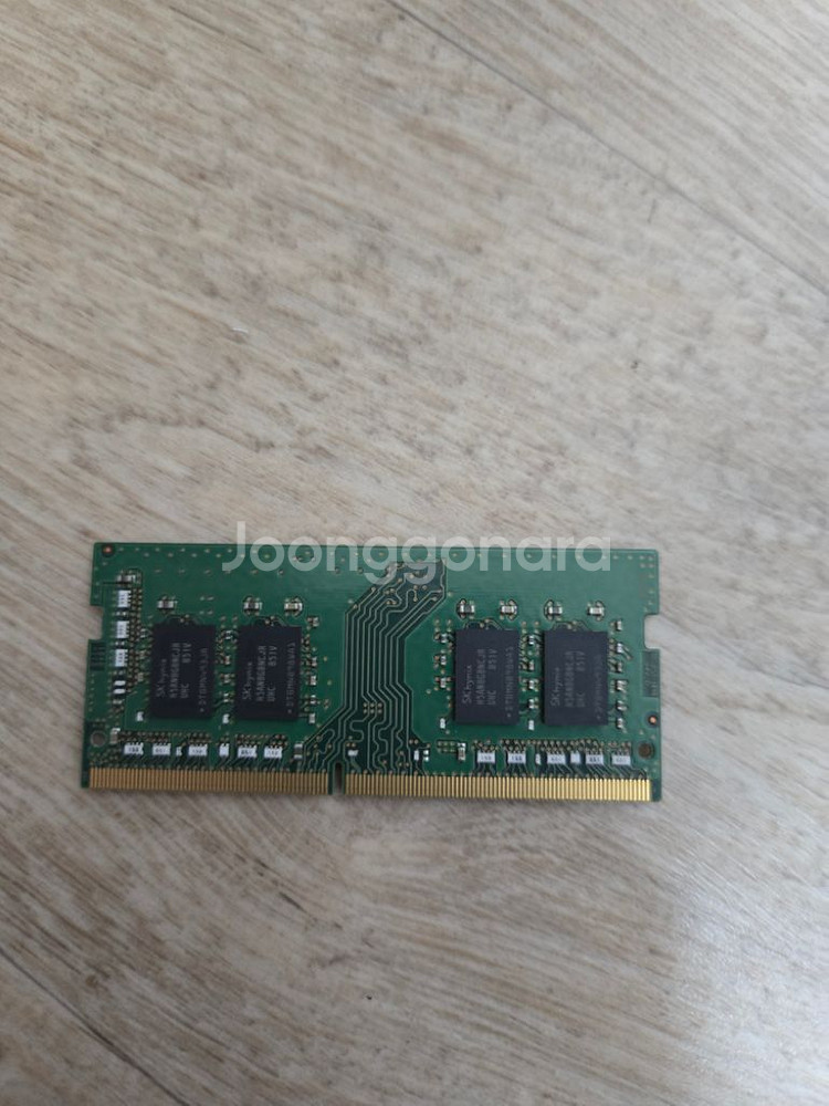 SK 하이닉스 노트북용 램 DDR4 8GB--1