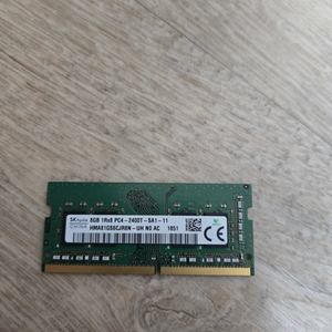 SK 하이닉스 노트북용 램 DDR4 8GB