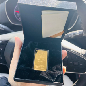 순금 골드바 37.5 g 10동