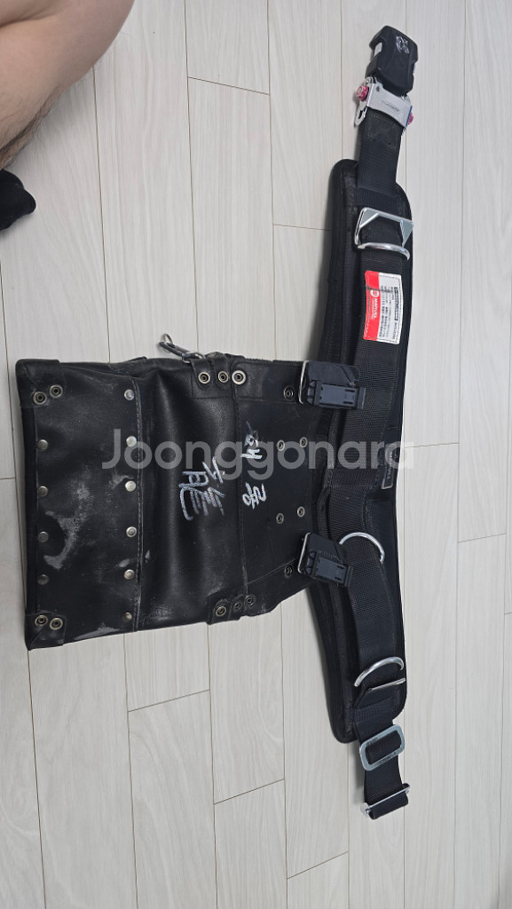 마벨벨트&타지마소가죽못주머니(다이아몬드백모자새제품)--0