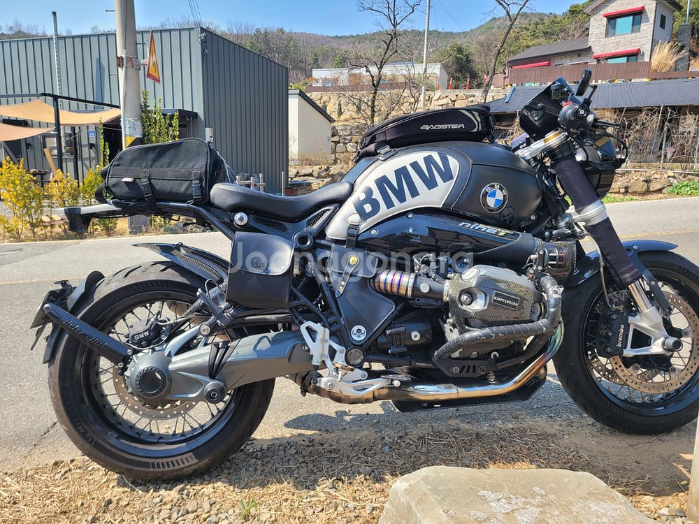알나인티 RnineT R9t 멋진 바이크 차량대차 가능--1