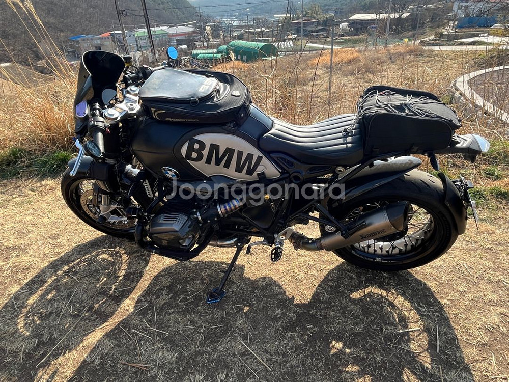 알나인티 RnineT R9t 멋진 바이크 차량대차 가능--3