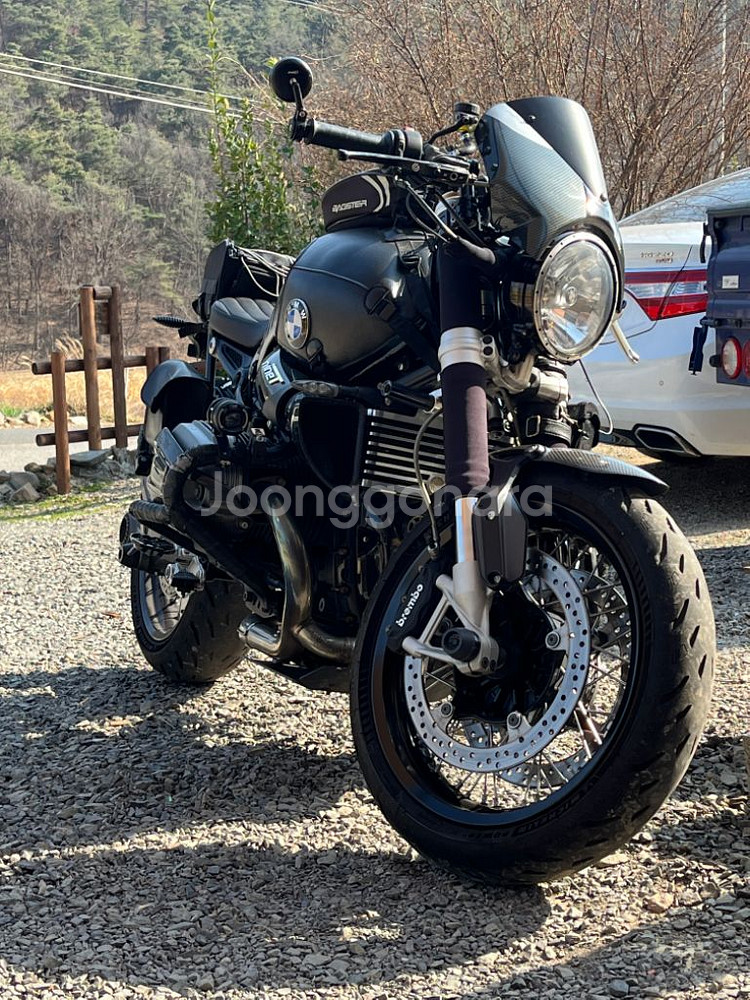 알나인티 RnineT R9t 멋진 바이크 차량대차 가능--6