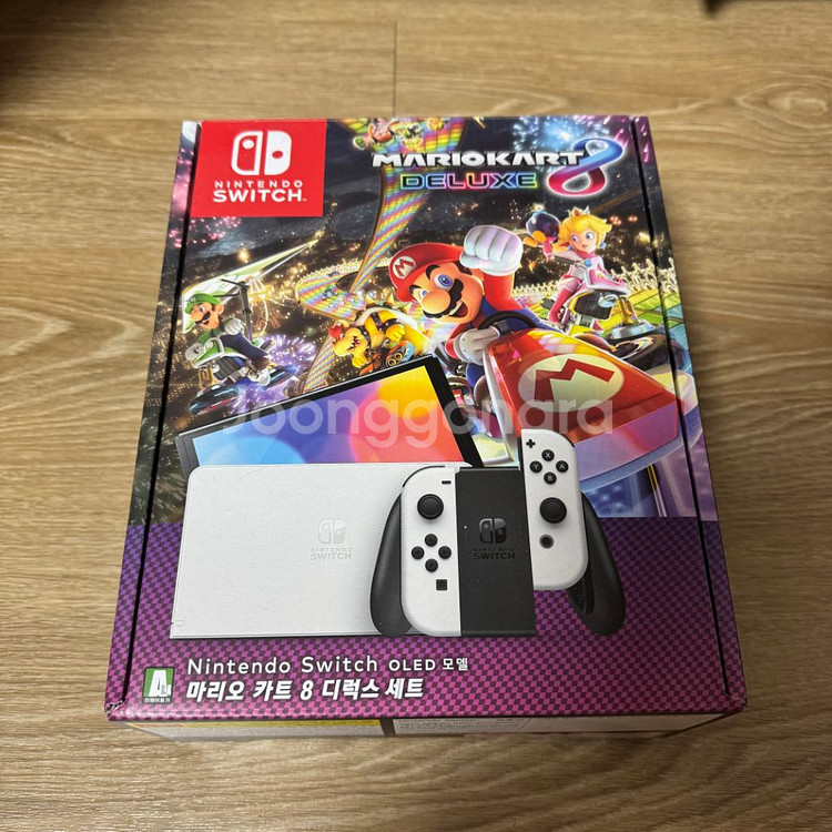 닌텐도 스위치 oled 화이트--0