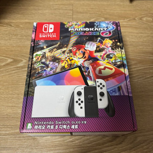 닌텐도 스위치 oled 화이트