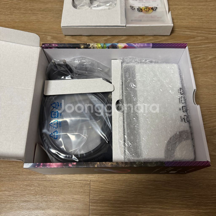 닌텐도 스위치 oled 화이트--1